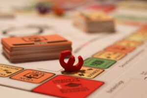 FQ Spiel - werde König deiner Finanzen