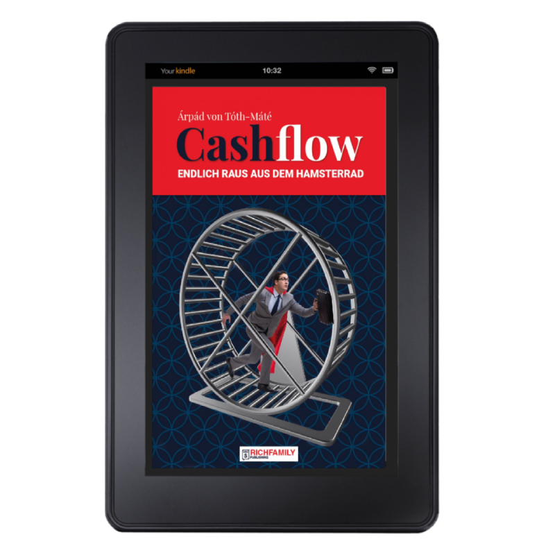 Cashflow – Endlich raus aus dem Hamsterrad