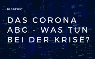 Das Corona ABC