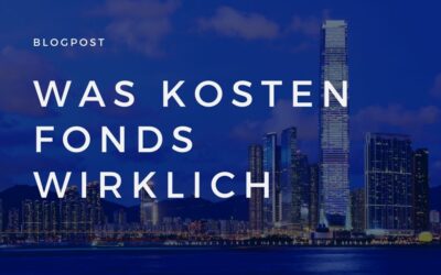 Was kosten Fonds wirklich