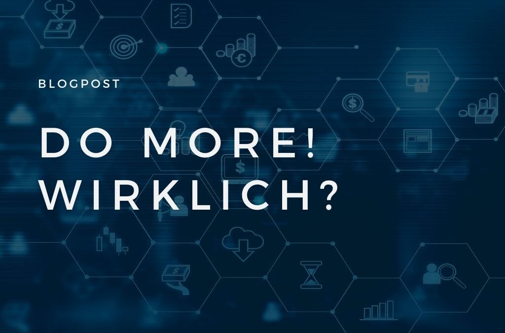 Hamsterrad des Lebens