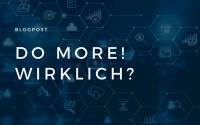 Hamsterrad des Lebens