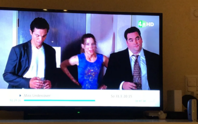 Die Miss Undercover Technik