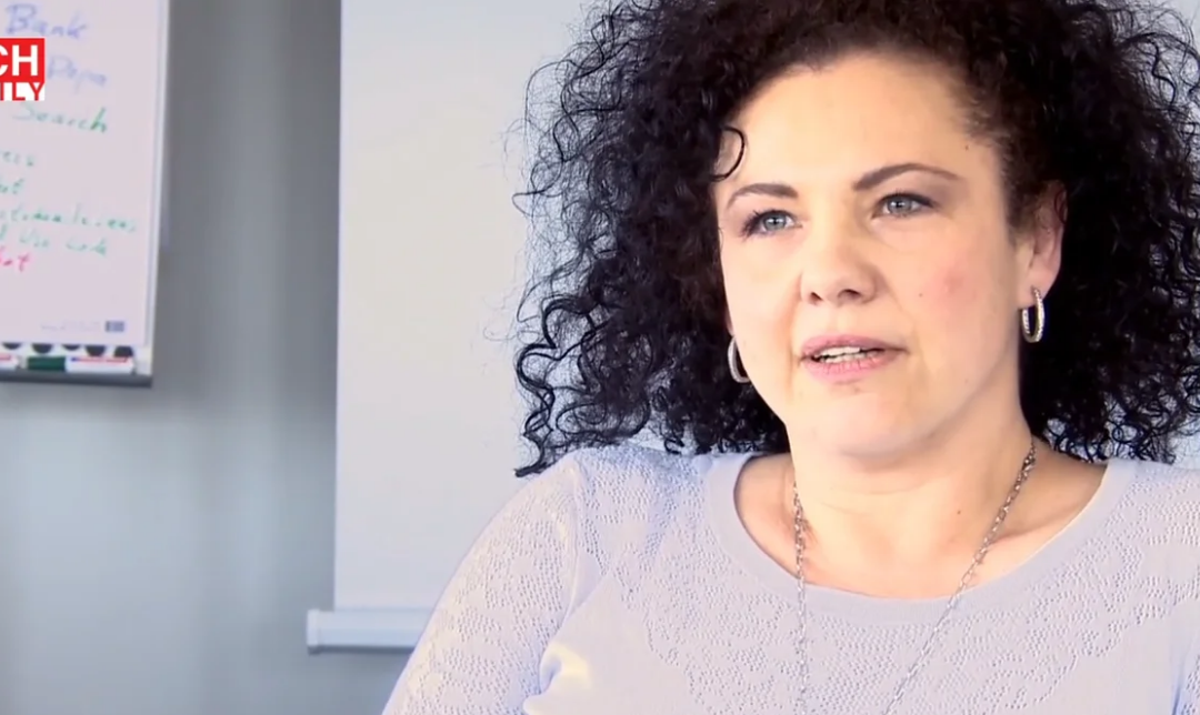 Irena über das Taxliens Seminar