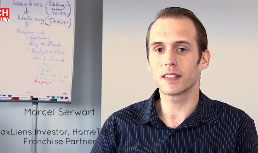 Marcel über das Taxliens Seminar