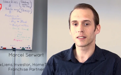 Marcel über das Taxliens Seminar