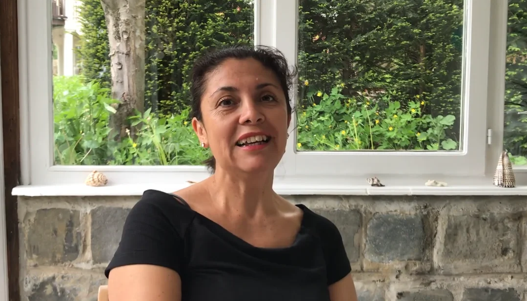 Paula nach dem RichWomans Weekend