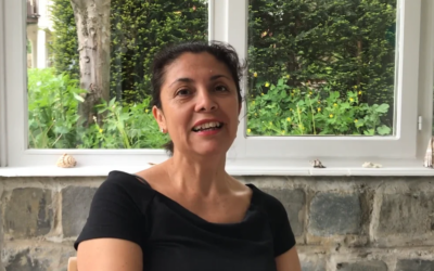 Paula nach dem RichWomans Weekend