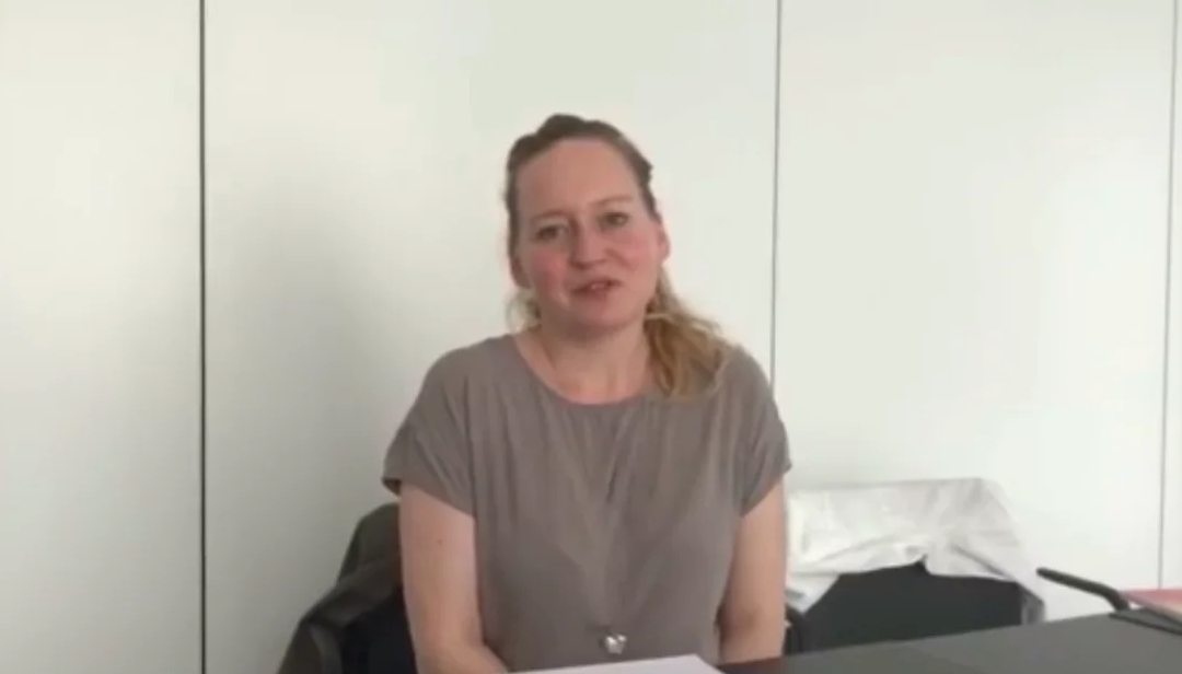 Sandra über den VIP DAY