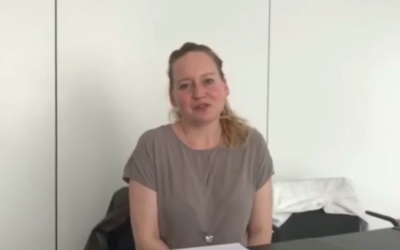 Sandra über den VIP DAY