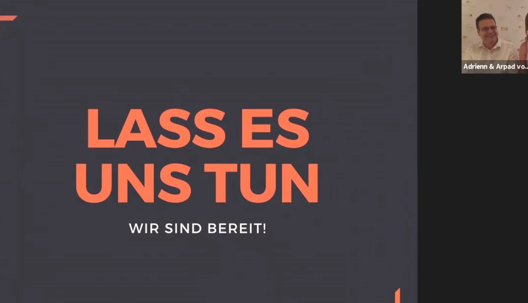 WAS IST DEINE NÄCHSTE MEILE in FINANZEN