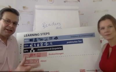 Welcome Video zu BuchTipps