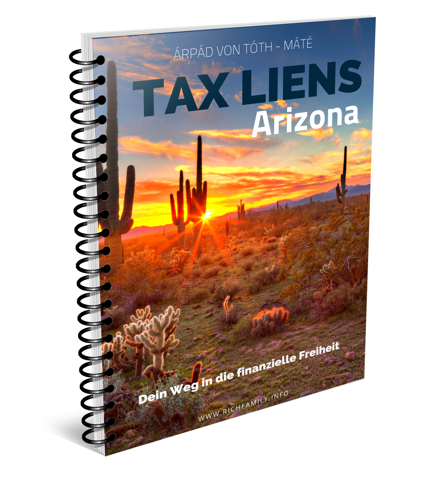 Tax Liens – „Dein Weg in die finanzielle Freiheit“ – ARIZONA