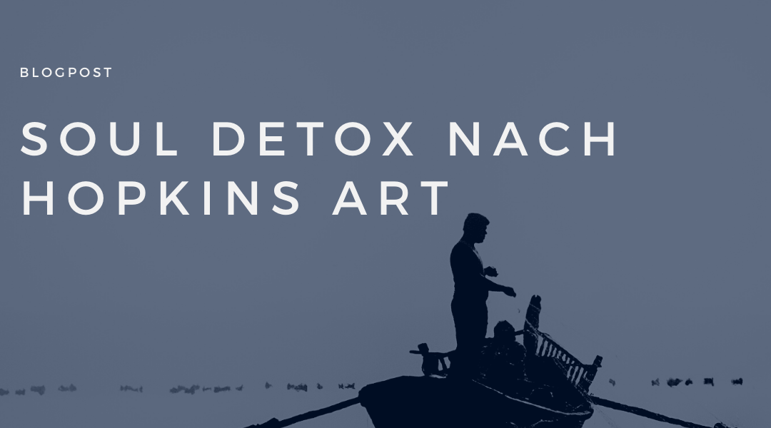 Jahresanfang mal anders – SoulDetox nach Anthony Hopkins