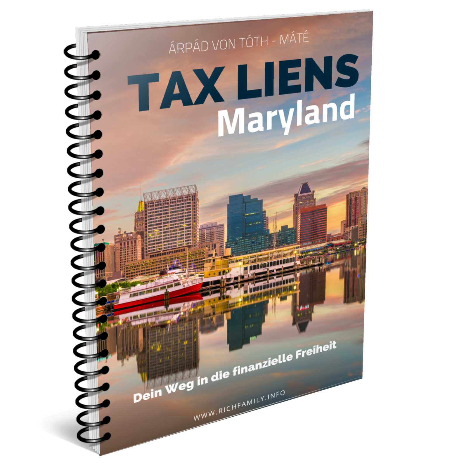Tax Liens – „Dein Weg in die finanzielle Freiheit“ – MARYLAND