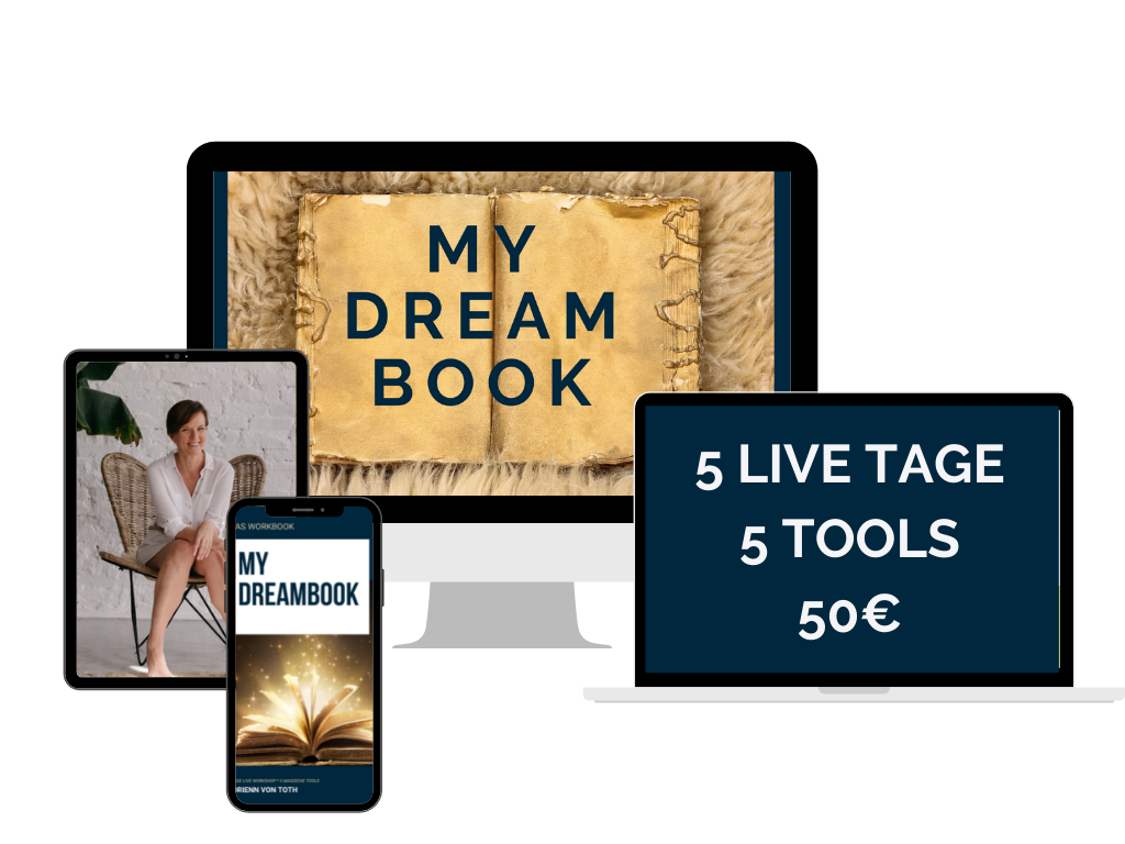 My Dreambook - Mit Traumbuch zum Traumleben