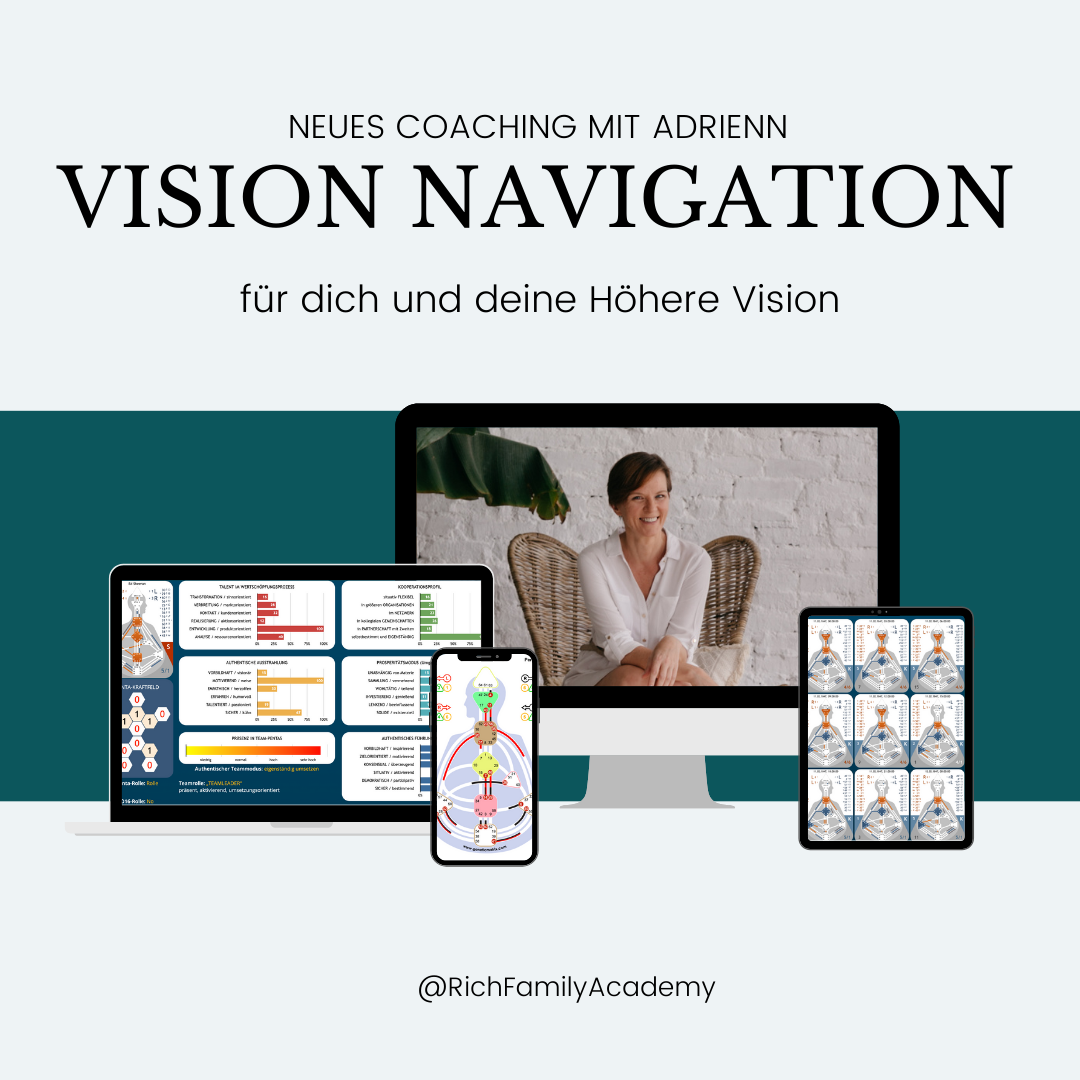 Vision Navigation Coaching